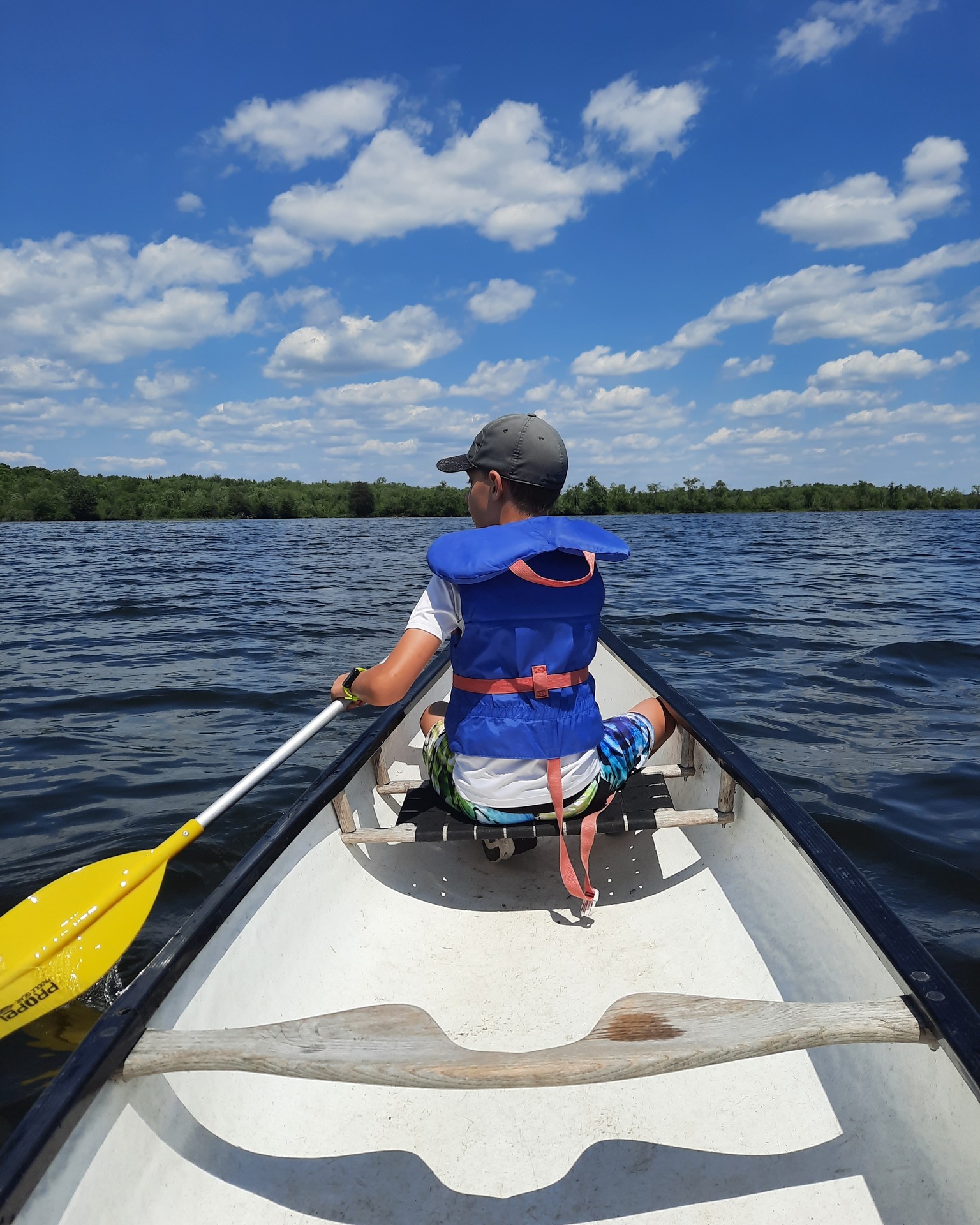 Free Canoe, Kayak & Paddleboard Rentals